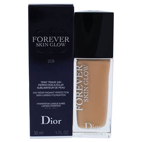 christian dior skin glow foundation